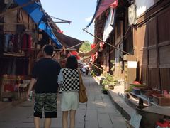 -尧坝古镇