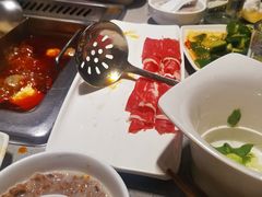 -海底捞火锅(上元大街店)