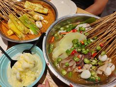 -叶婆婆钵钵鸡(乐山老店)