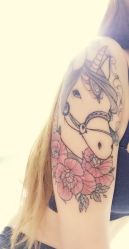 -周忆刺青原创设计定制