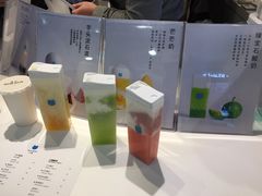 -兰熊鲜奶(西直门凯德mall店)
