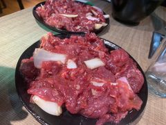 -石记东北风味烤肉店(子固路店)
