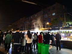 -西司夜市