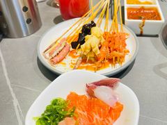 -三京祥烤肉自助料理(慈云寺店)