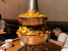 -炉小二铜锅牛蛙•川湘菜(三里屯店)