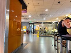 -麦当劳(中山大道中店)