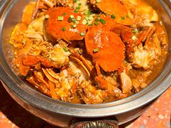 -涌煲记·蟹煲·砂锅海鲜·煲出宁波味(天一旗舰店)