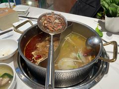 -犇鼎牛潮汕牛肉火锅(新辰里学清路店)
