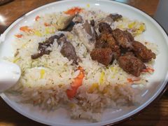 -西域阿里马新疆菜·清真(桂花路店)