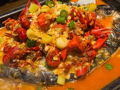 -里岛烤鱼(东港凯虹广场店)