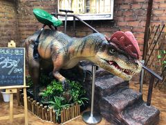 -景禧楼(景尚恐龙主题度假酒店)