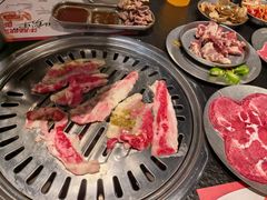 -炽城·烤肉名家(鸿达中央广场店)