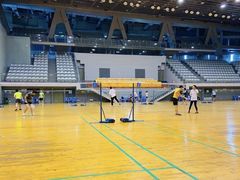 -福田体育公园-空中花园篮球场