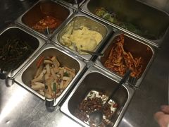 -韩聚屋韩国烤肉餐厅(新北万达店)
