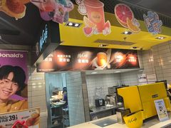 -麦当劳(CP静安店)