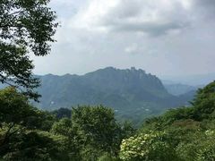-洛阳白云山景区