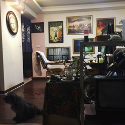 -Libertines barbershop 浪子理发店
