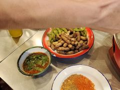 -永安里地摊烤肉(首创店)