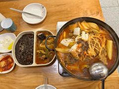 -多宾韩国料理(学衡路店)