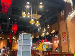 -老滇山寨•云南特色菜•地方菜•民族风情歌舞表演(金碧店)