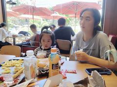 -汉堡王(海昌海洋公园店)