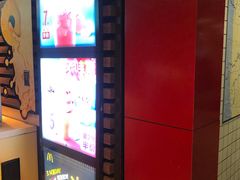 -麦当劳(中山公园龙之梦店)