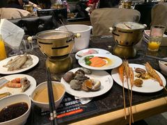 -川骄海鲜自助(河东店)