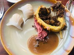 -上海柏悦酒店·世纪100牛排馆