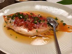 -Yan Ting 宴庭中餐厅(上海静安瑞吉酒店)