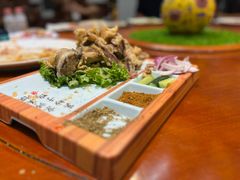 -天津乾毓德饭庄·清真传统炒菜·海鲜烧烤(咸阳路店)