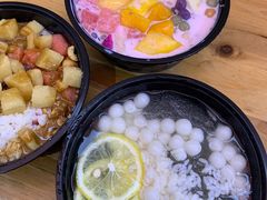-串妹花式冰粉(乐山总店)