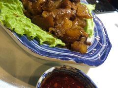 胶原牛蹄筋-阿西娅食府(中关村店)