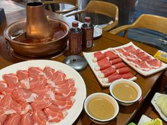-前门杨记·铜锅涮肉(王府井·故宫店)