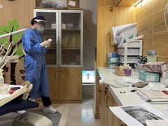 -上海仁爱医院口腔科 · 种植