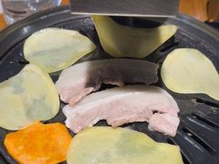 -九田家黑牛烤肉料理(华侨城店)