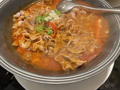 沙茶涮雪花肥牛-闽和南(深圳万象城店)