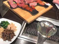 -俺的焼肉(銀座9丁目店)
