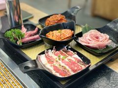 烧肉盛合-韩满园· 甄选韩式烤肉