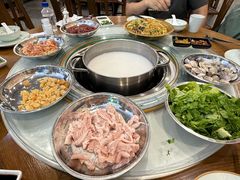 -盈田盈粥庄(博山东路店)