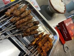 -蜀川川破店·江湖菜·烧烤(北京首店)