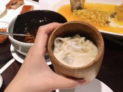黄鱼煨面-杭州西子湖四季酒店·金沙厅