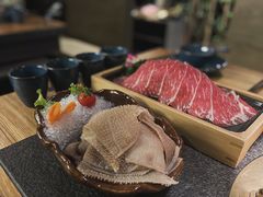 鲜毛肚-湊湊火锅·茶憩(东城万达店)