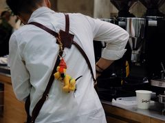 大堂-Seesaw Coffee(上海国金中心店)