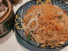 瑶柱蛋白素菜炒饭-三号黄浦会Canton Table