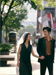 -巴黎春天婚纱摄影(临安店)