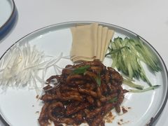 -北平楼·烤鸭·北京菜(牡丹园店)