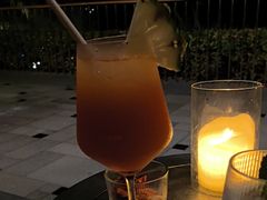 -日落吧·海景咖啡厅·餐酒吧·鸡尾酒·下午茶·乐队表演·浪漫夕阳·三亚文华东方酒店