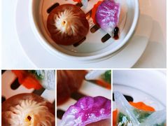 蟹粉小笼包-杭州柏悦酒店·悅厅