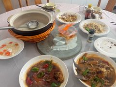-天乐农家鱼头王(天目湖店)