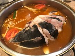 酸汤鱼-酸喜·三度酸·贵州味